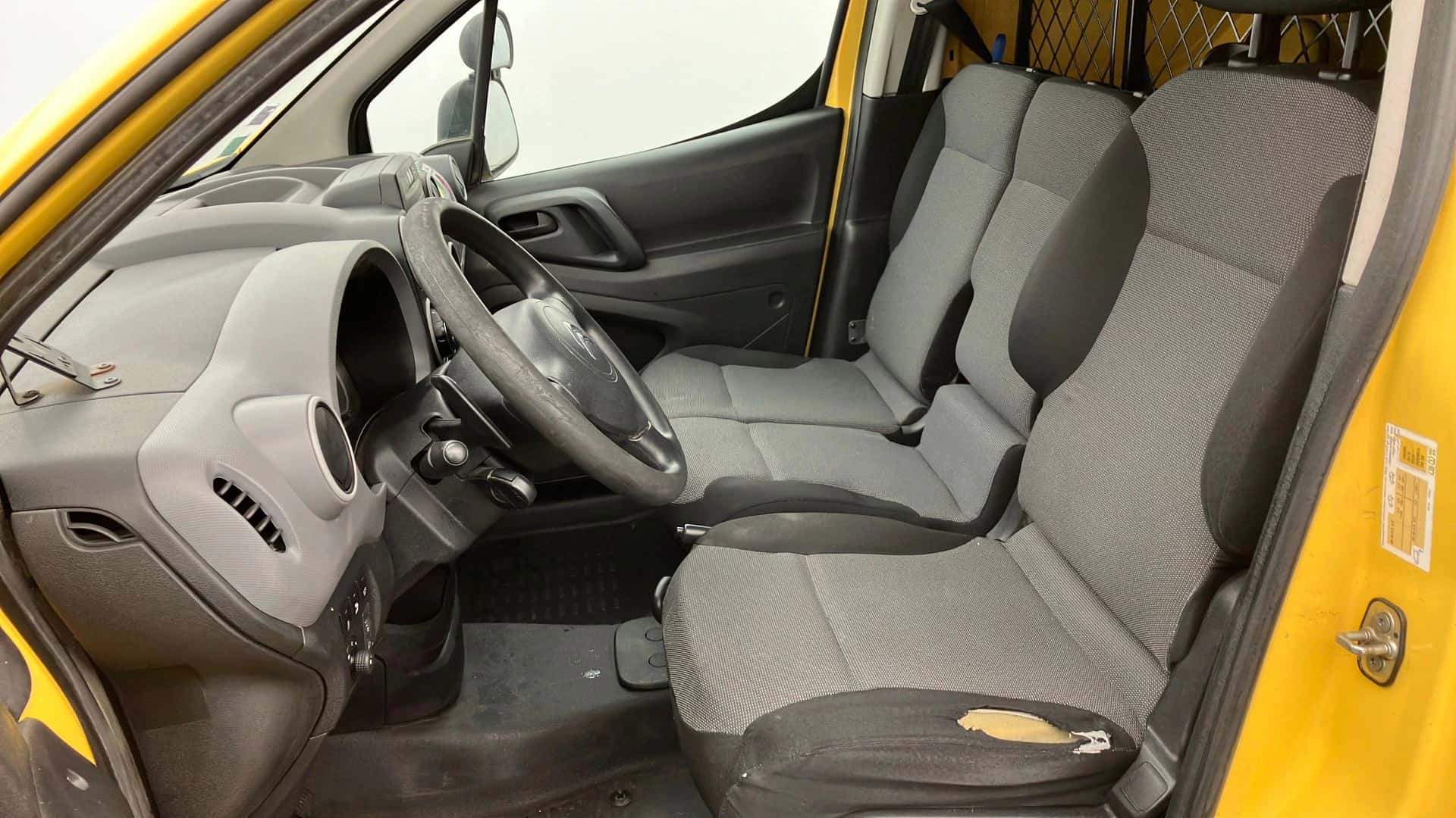 BERLINGO M BLUEHDI 100 S&S ETG6, CITROEN · 2017 · 156 465 km · Diesel à Vertou — photo 1