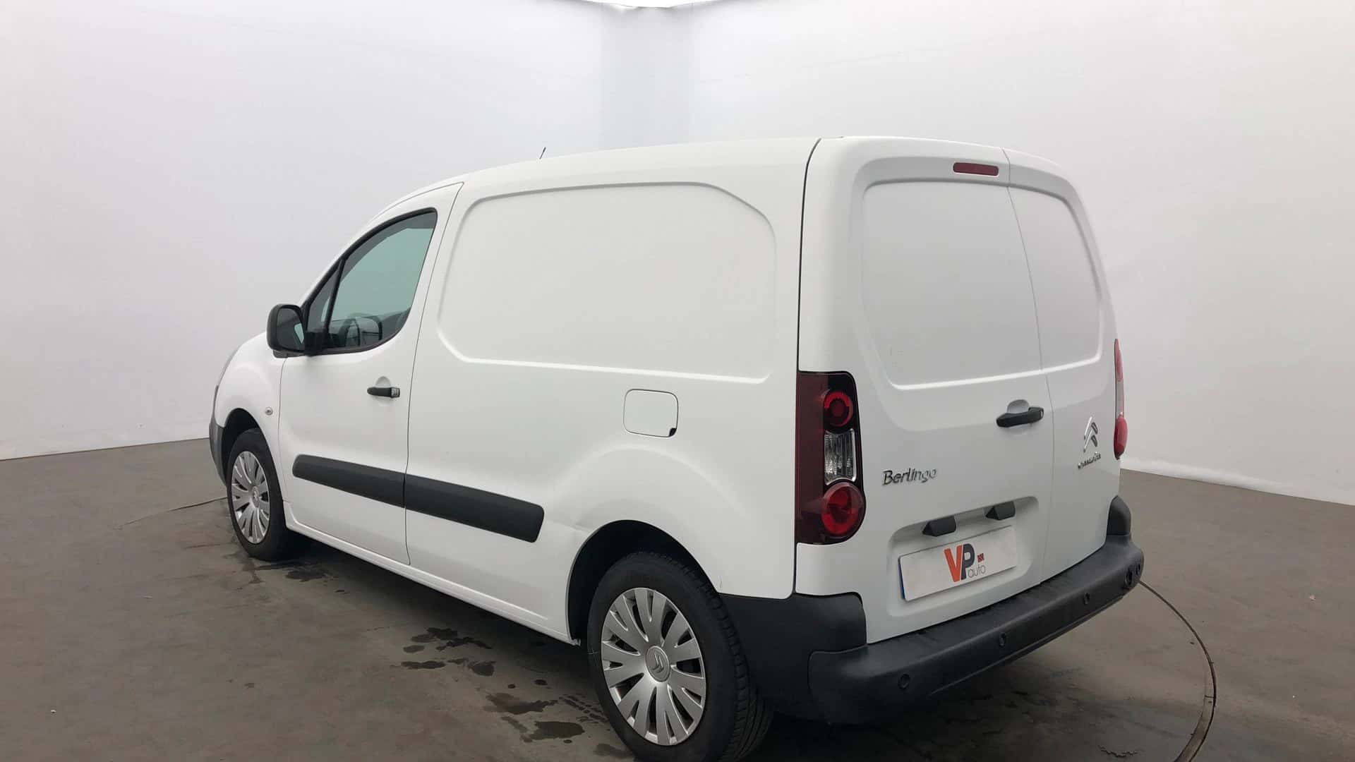 BERLINGO M BLUEHDI 100 S&S ETG6, CITROEN · 2019 · 156 677 km · Diesel à Vertou — photo 1