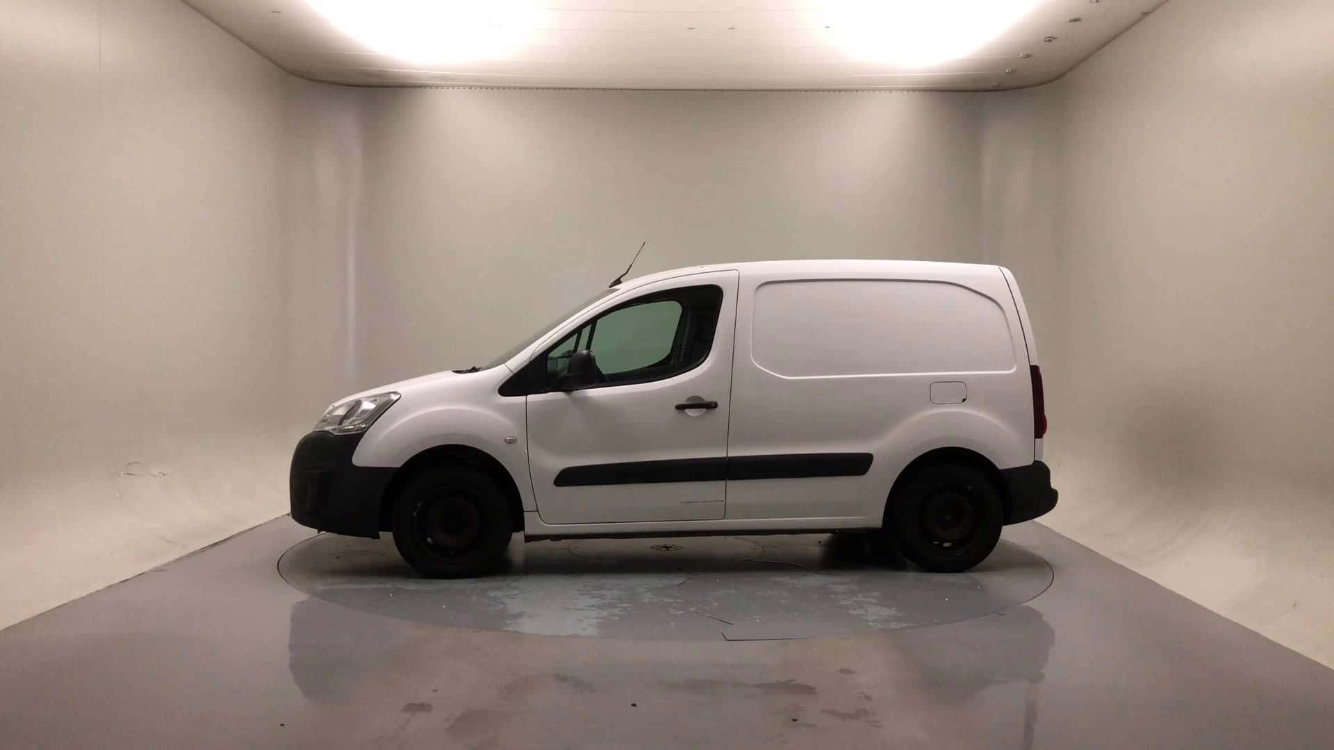 BERLINGO M BLUEHDI 75, CITROEN · 2017 · 258 576 km · Diesel à Wavrin — photo 1