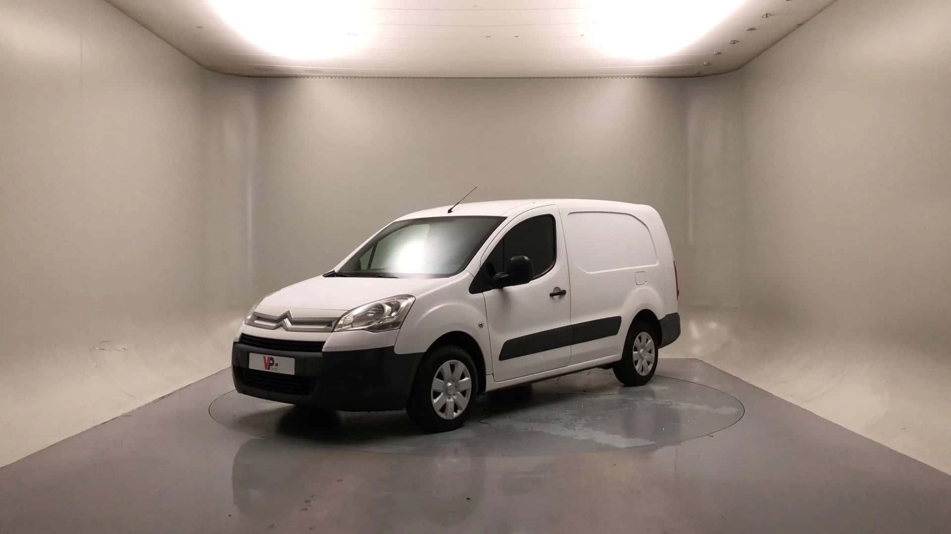 BERLINGO 21 L2 HDi 90 FAP LONG 750 KG, CITROEN · 2012 · 122 341 km · Diesel à Wavrin — photo 1