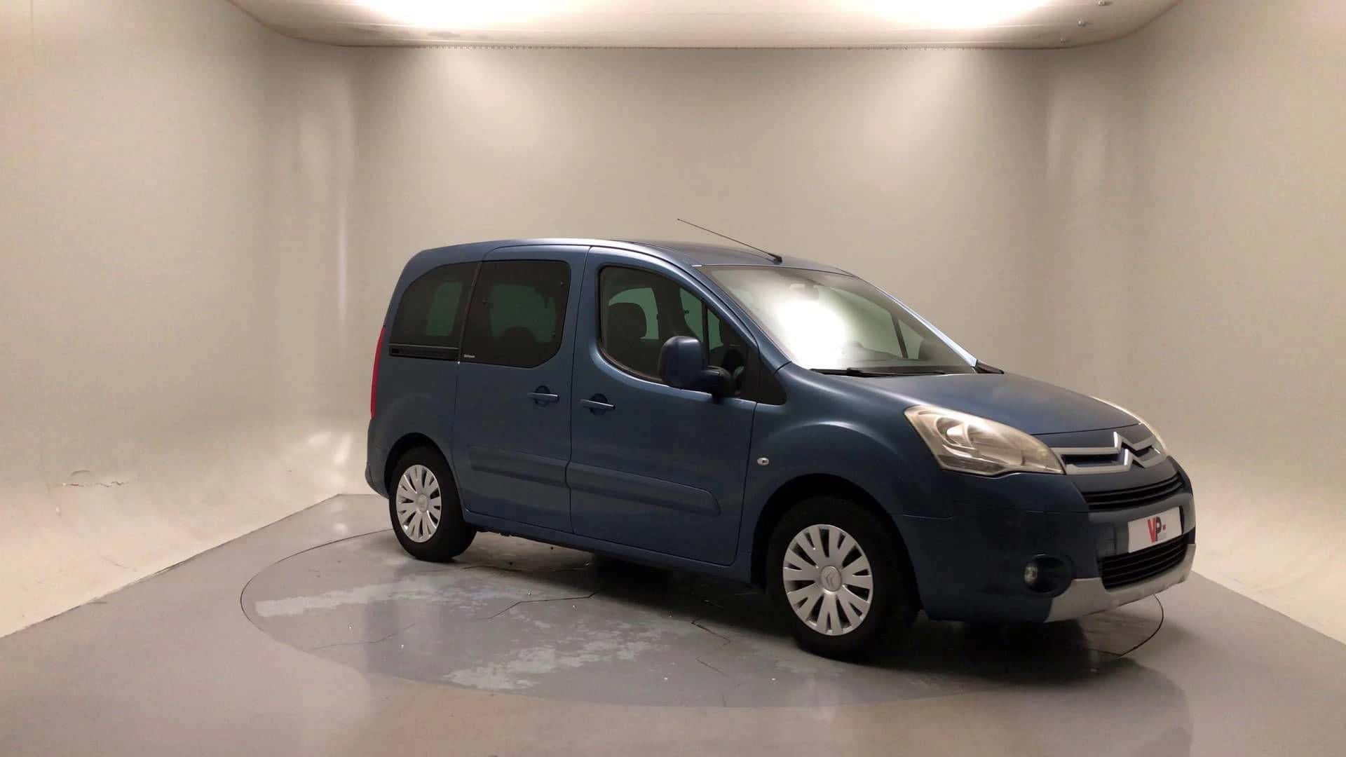 Berlingo Multispace VTi 120, CITROEN · 2012 · 37 876 km · Essence à Wavrin — photo 1