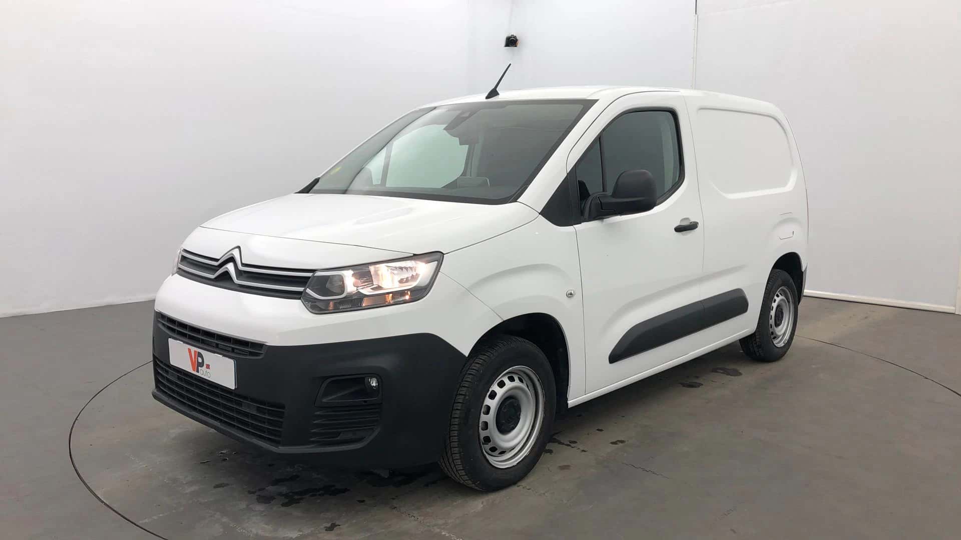 BERLINGO VAN M 650 BLUEHDI 100 S&S BVM5