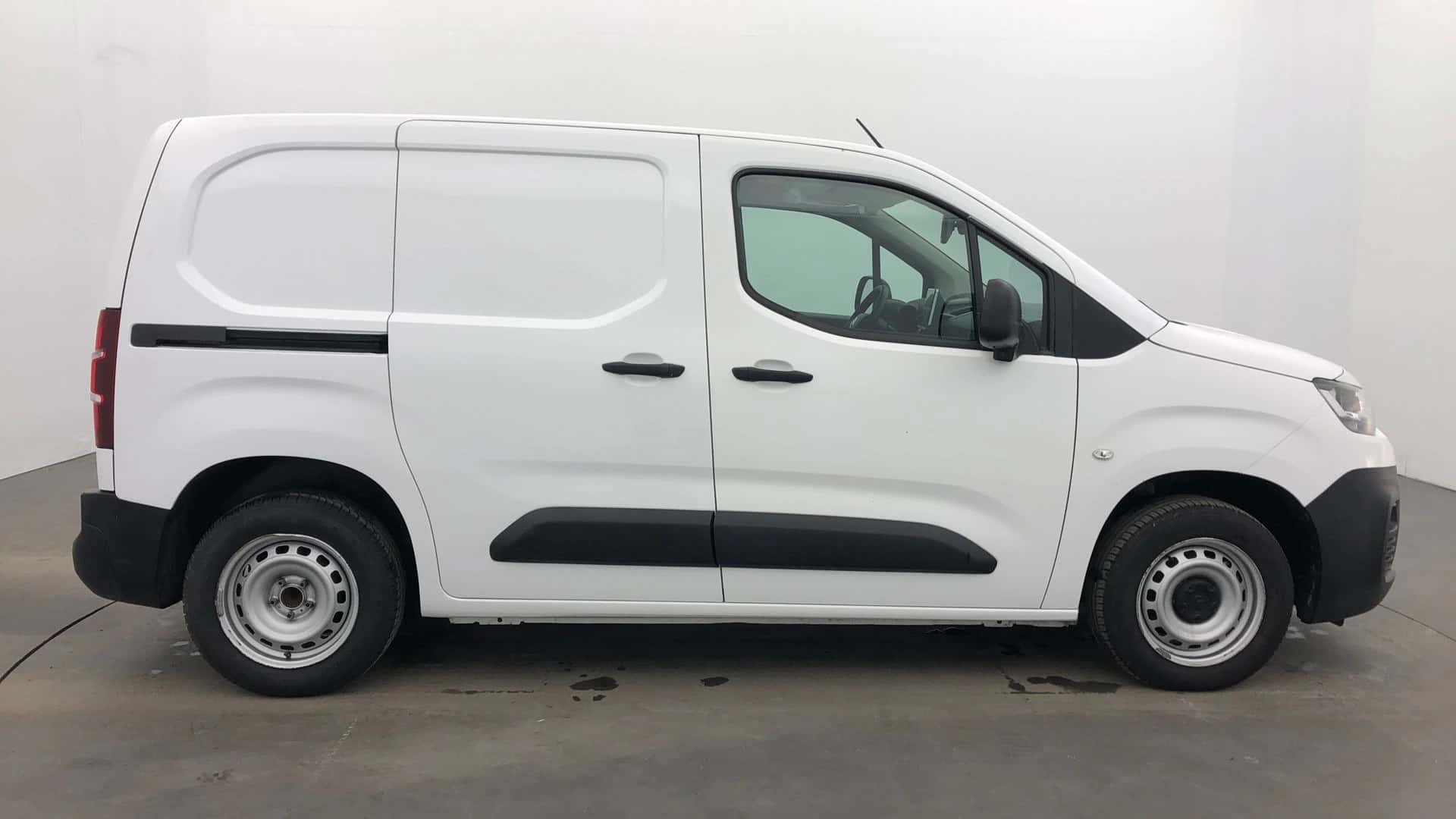 BERLINGO VAN M 650 BLUEHDI 100 S&S BVM5, CITROEN · 2021 · 81 204 km · Diesel à Vertou — photo 1