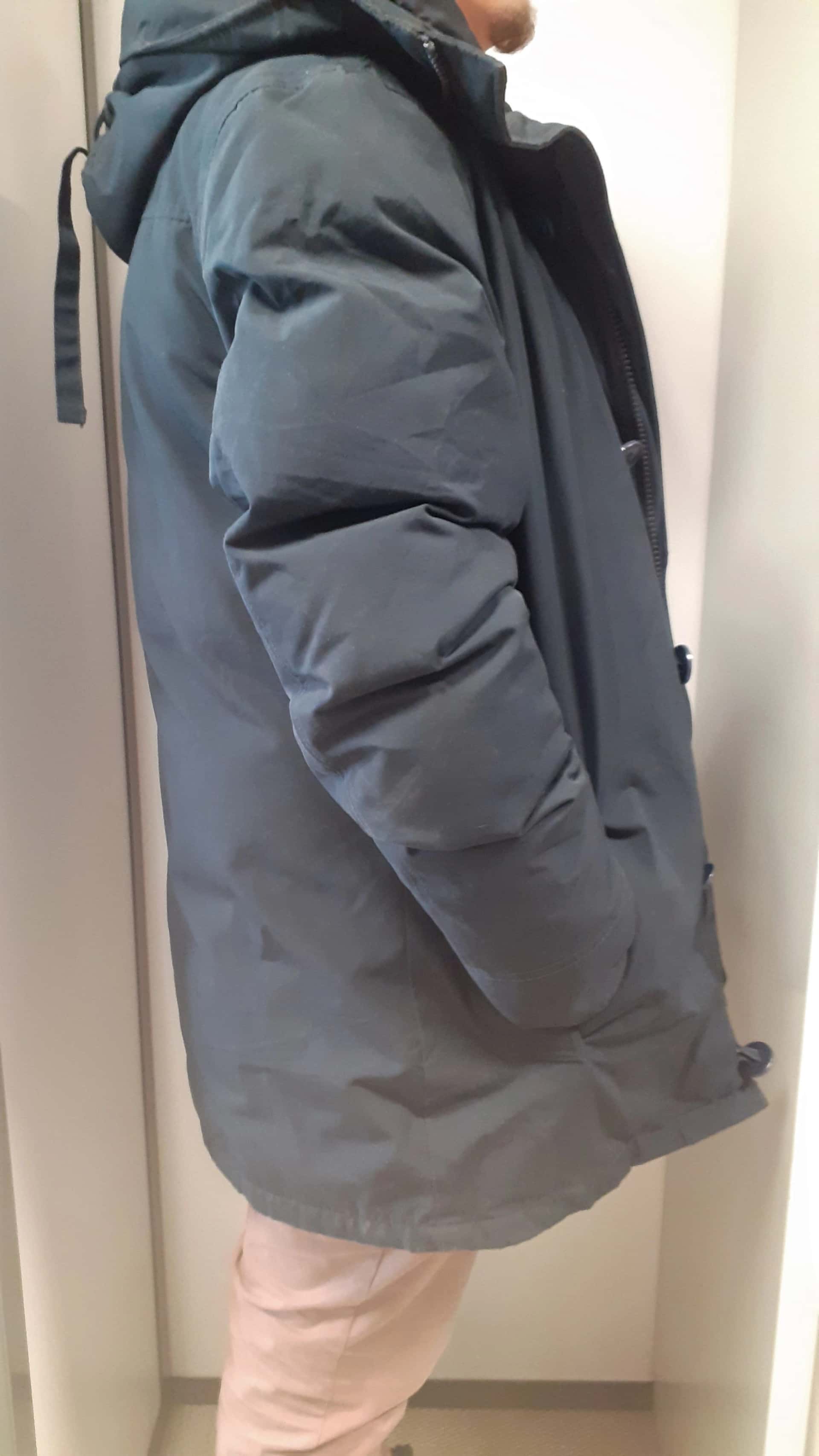 Blouson homme, CANADA GOOSE