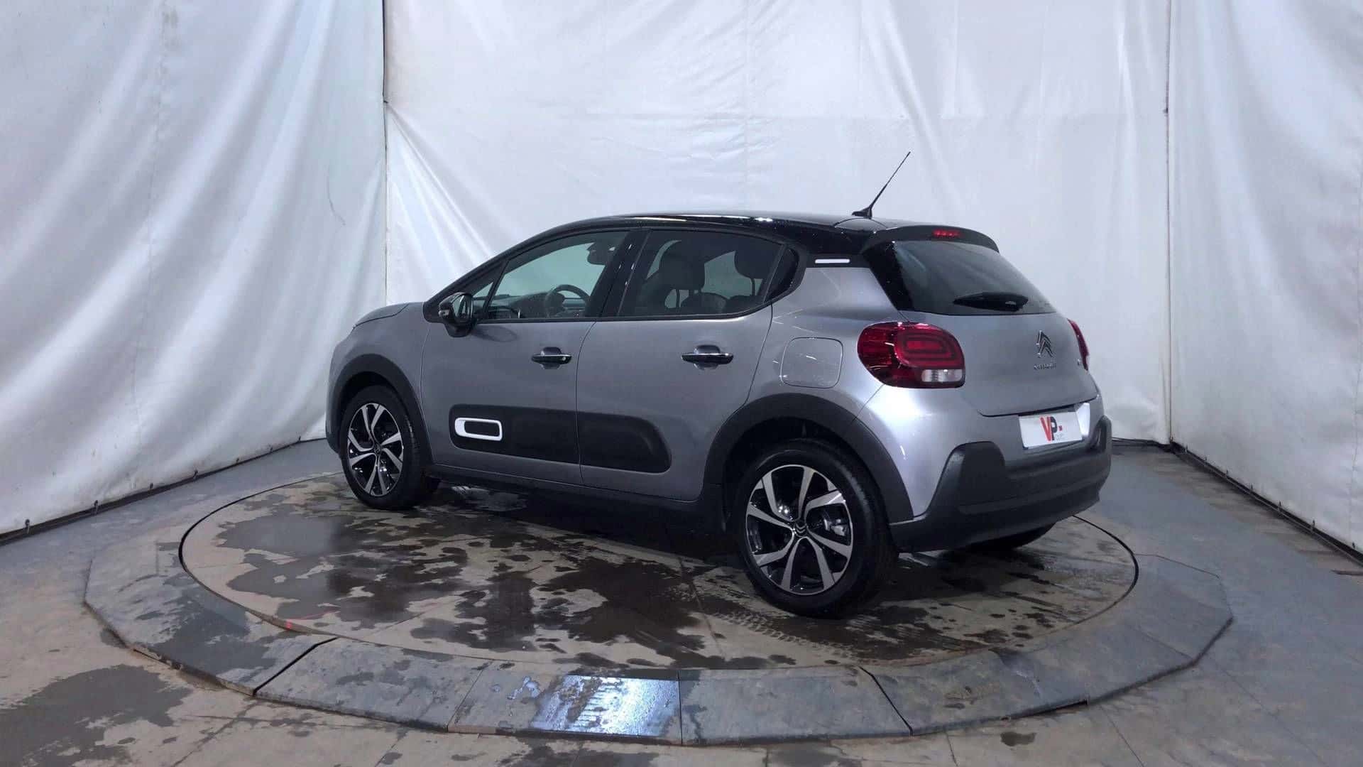 C3 BlueHDi 100 S&S BVM6, CITROEN · 2022 · 9 521 km · Diesel à Anceaumeville — photo 1