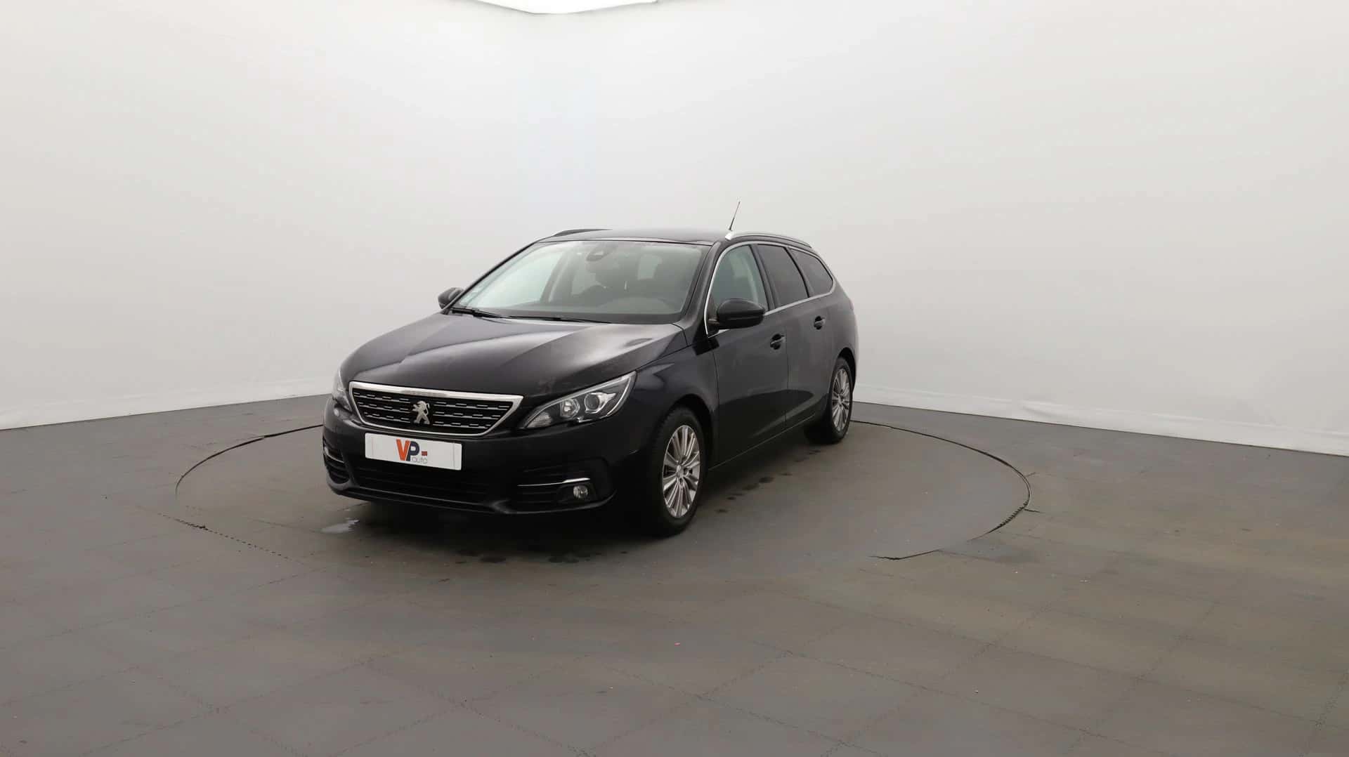 308 SW 1.6 BlueHDi 120ch S&S BVM6 BC, PEUGEOT · 2017 · 125 532 km · Diesel à Colombier-Saugnieu — photo 1