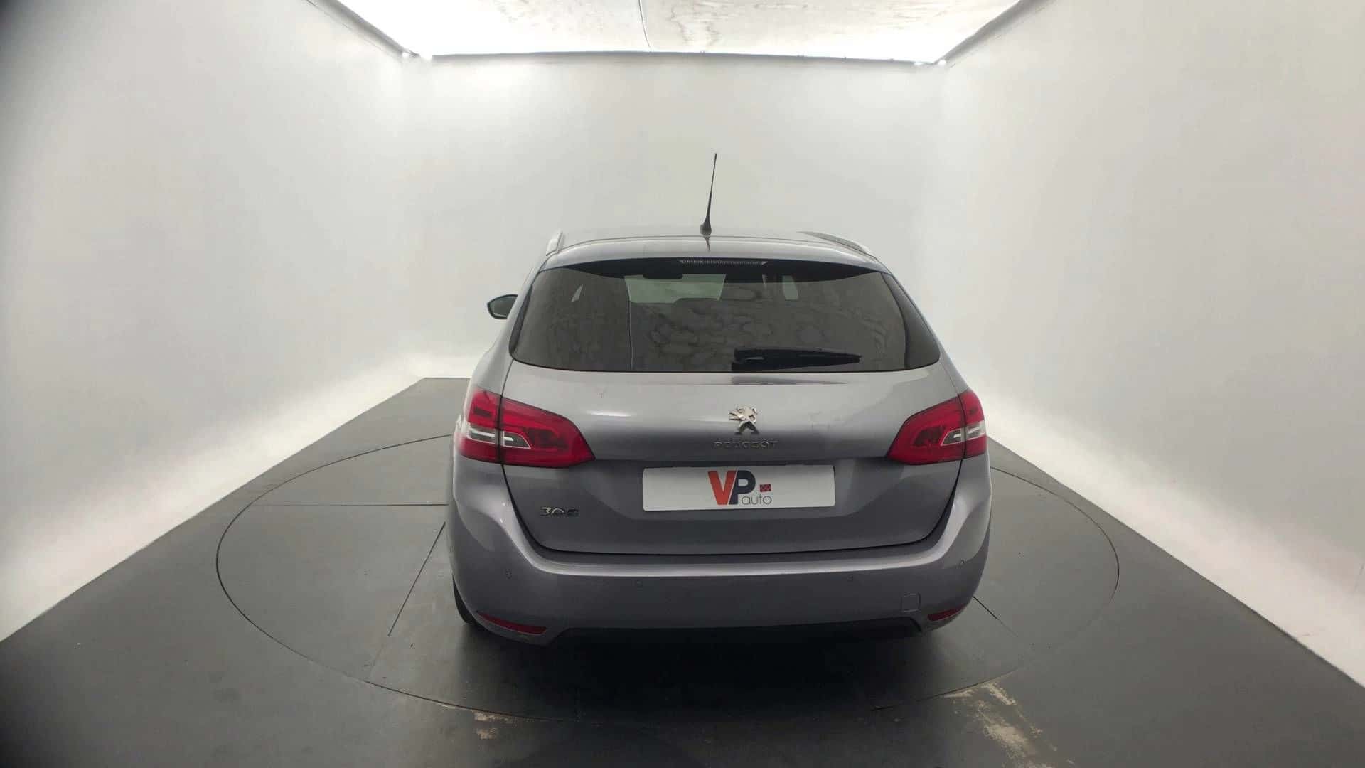 308 SW BlueHDi 130ch S&S BVM6, PEUGEOT · 2020 · 104 064 km · Diesel à Miramas — photo 1
