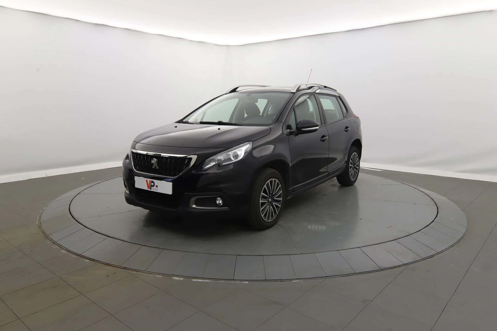 2008 BlueHDi 100ch S&S BVM5, PEUGEOT · 2019 · 28 639 km · Diesel à Valenton — photo 1