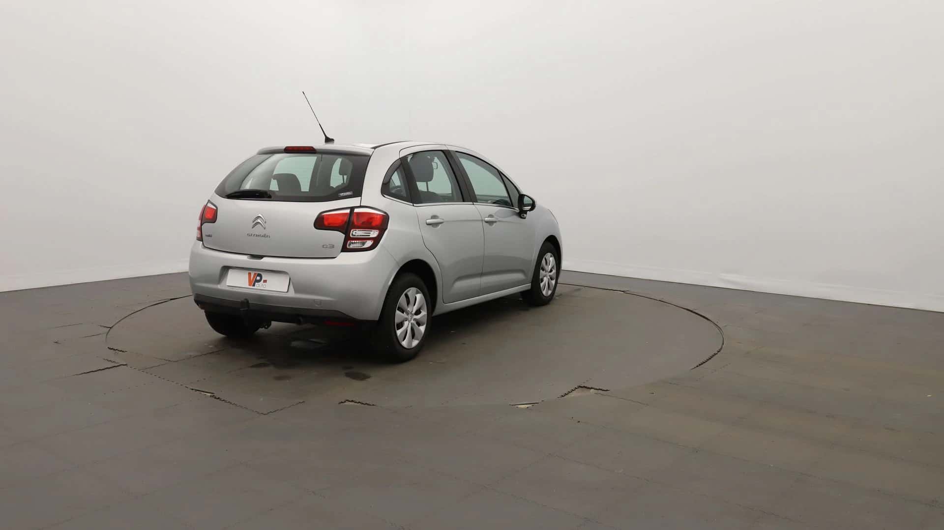 C3 BlueHDi 75 S&S 79g, CITROEN · 2016 · 127 233 km · Diesel à Colombier-Saugnieu — photo 1