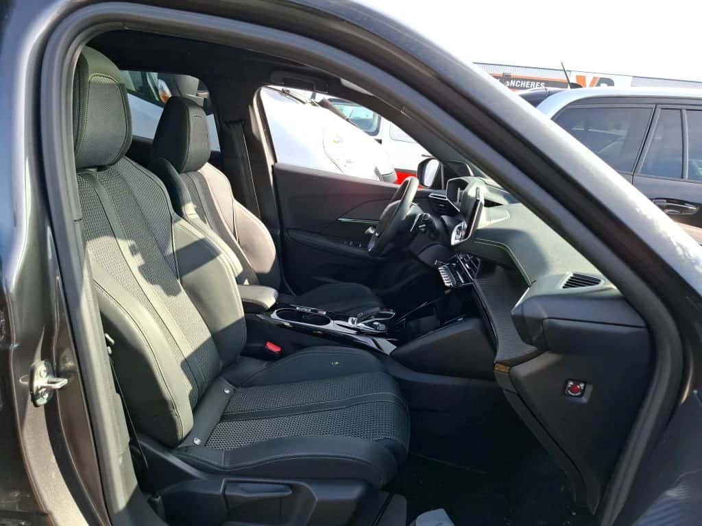 2008 BlueHDi 130 S&S EAT8, PEUGEOT · 2021 · 33 377 km · Diesel à Anceaumeville — photo 1