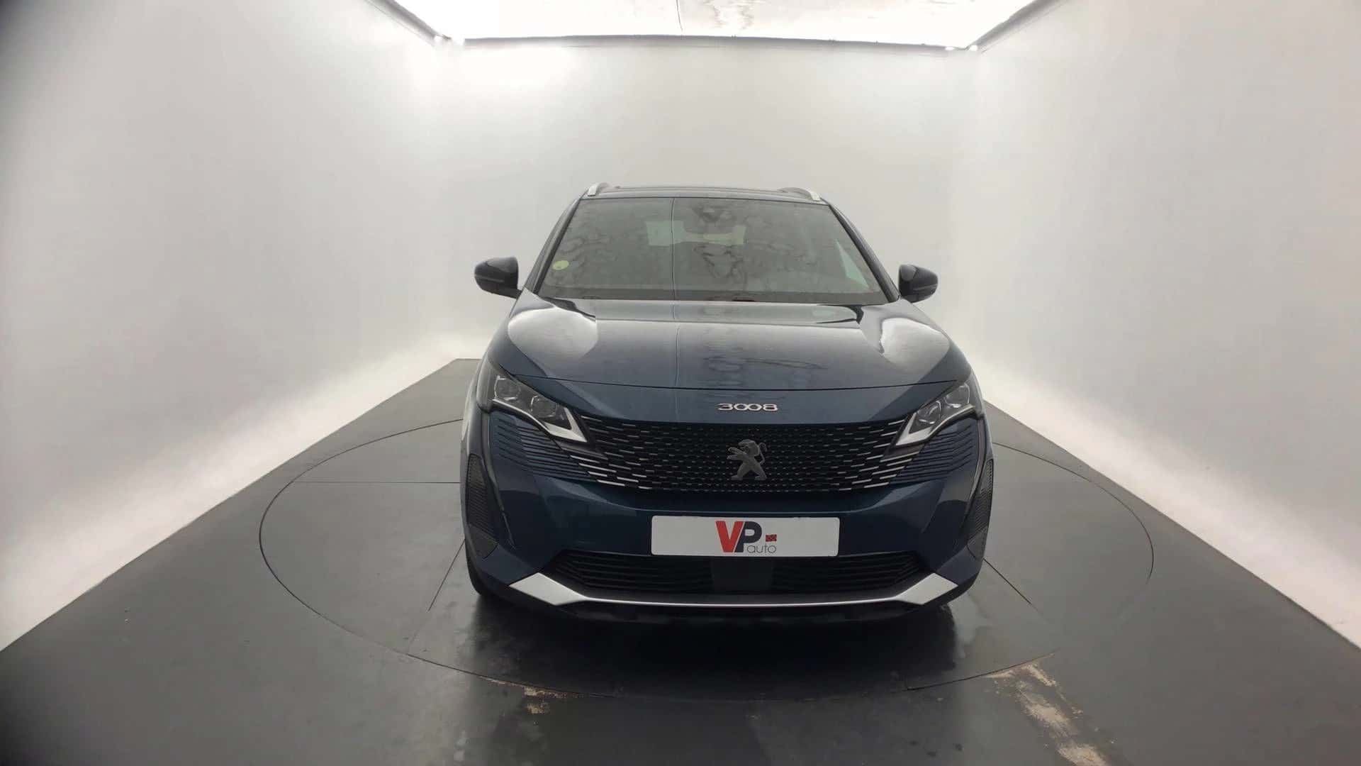 3008 BlueHDi 130ch S&S EAT8, PEUGEOT · 2022 · 191 770 km · Diesel à Miramas — photo 1