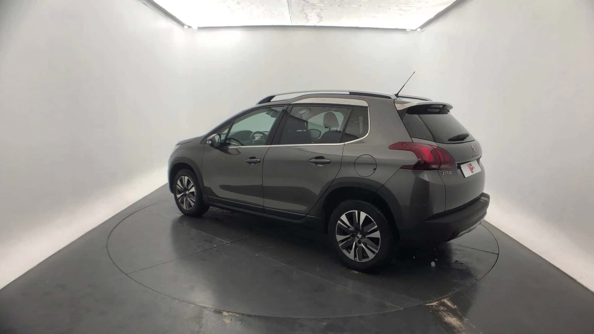 2008 BlueHDi 120ch S&S EAT6, PEUGEOT · 2019 · 142 622 km · Diesel à Miramas — photo 1