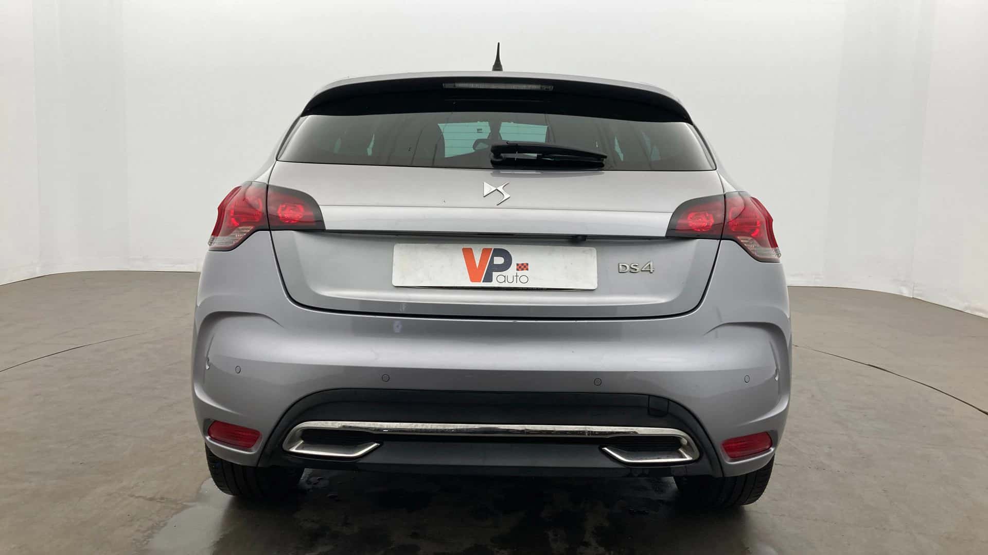 DS4 BlueHDi 120 S&S EAT6, DS · 2016 · 163 071 km · Diesel à Vertou — photo 1