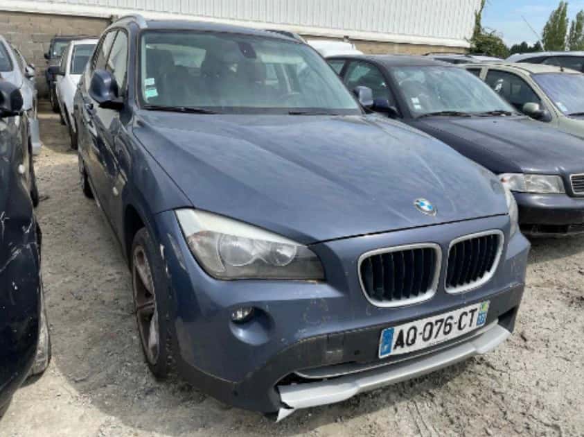 BMW X1 2.0 DPF 143, BMW · 2010 — photo 1