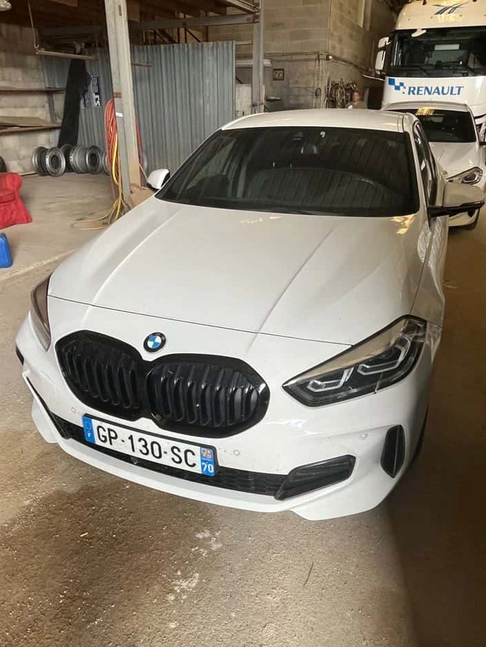 BMW 118D, BMW · 2023 · 86 807 km à Peseux — photo 1