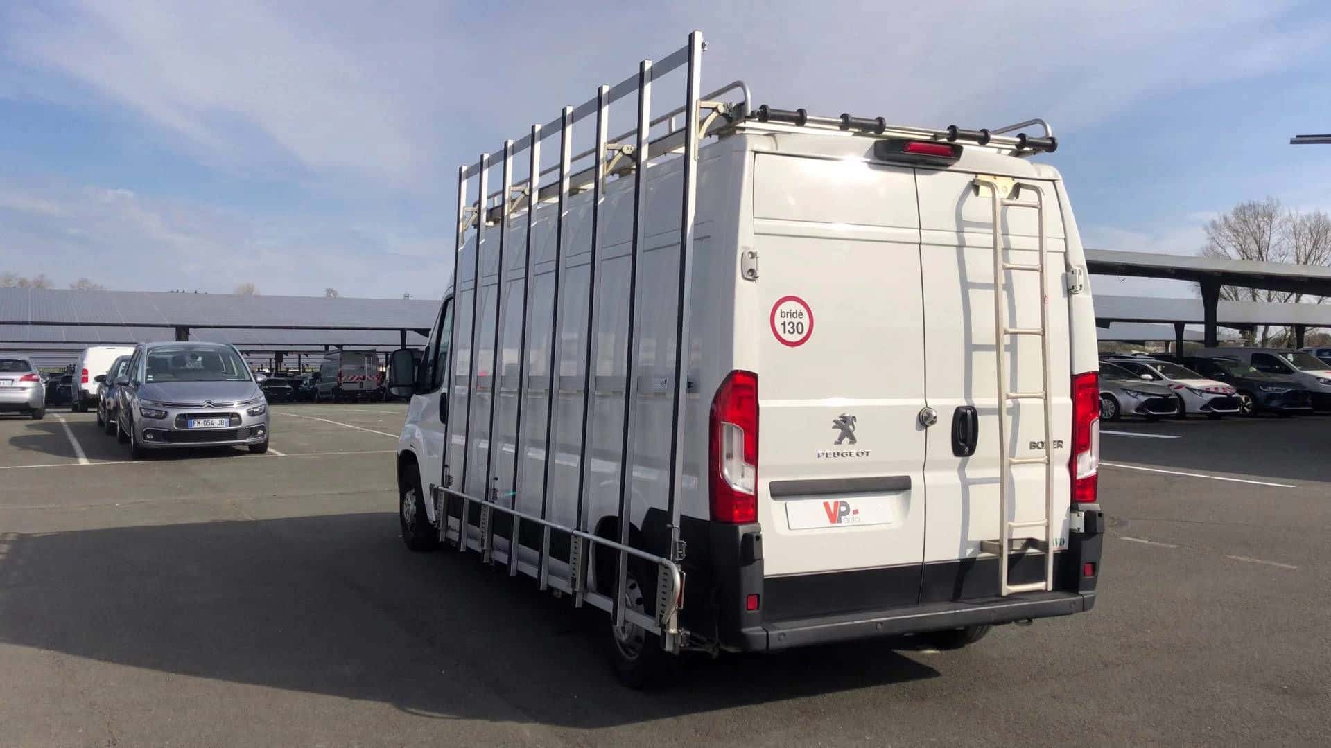 BOXER TOLE 335 L3H2 BLUEHDI 165 S&S, PEUGEOT · 2020 · 172 149 km · Diesel à Bassens — photo 1