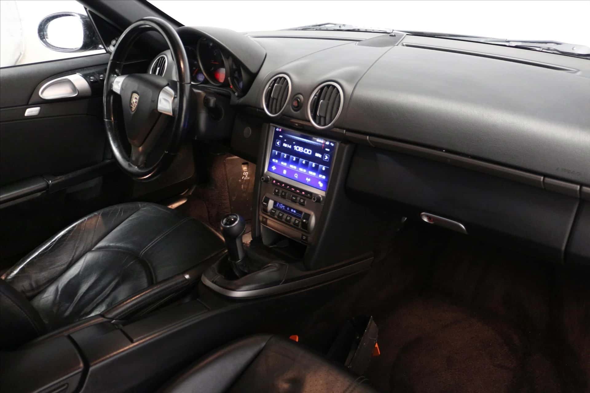 Boxster 2.7i, PORSCHE · 2005 · 153 315 km · Essence à Caudan — photo 1