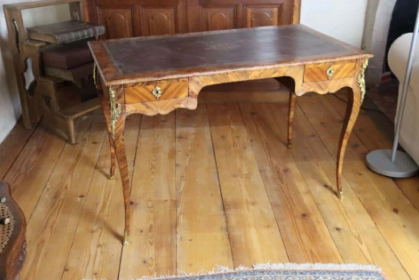 Bureau de dame époque Louis XV