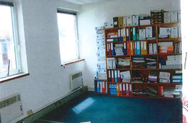 Bureau à Grenoble (38), Grenoble à Grenoble — photo 1