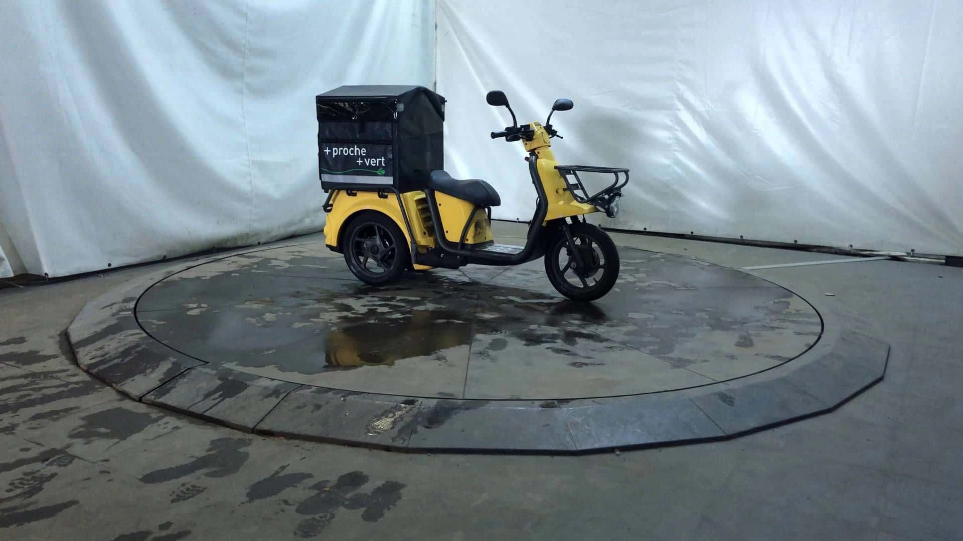 Câble 220V…, LIGIER PRO · 2016 · 15 994 km · Electrique à Anceaumeville — photo 1
