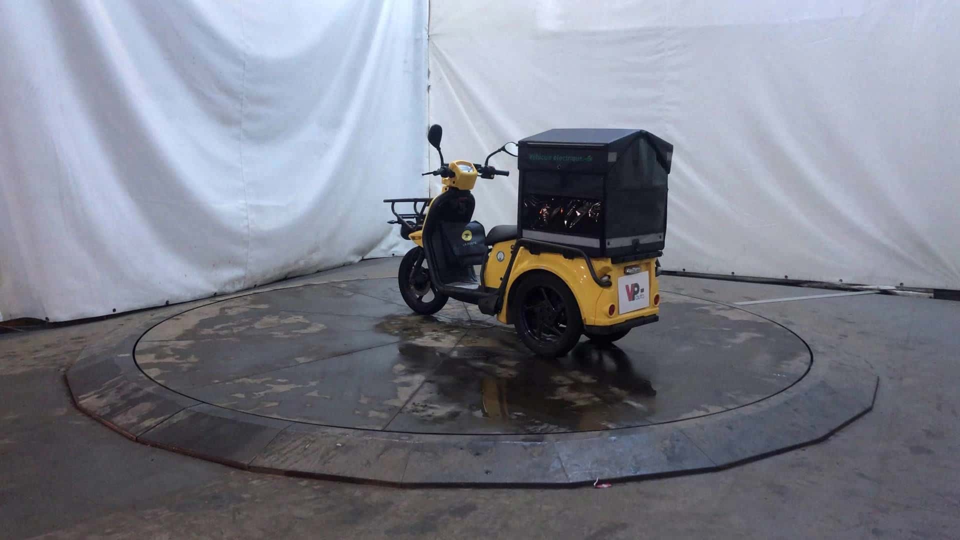 Câble 220V - démarre…, LIGIER PRO · 2019 · 47 052 km · Electrique à Anceaumeville — photo 1