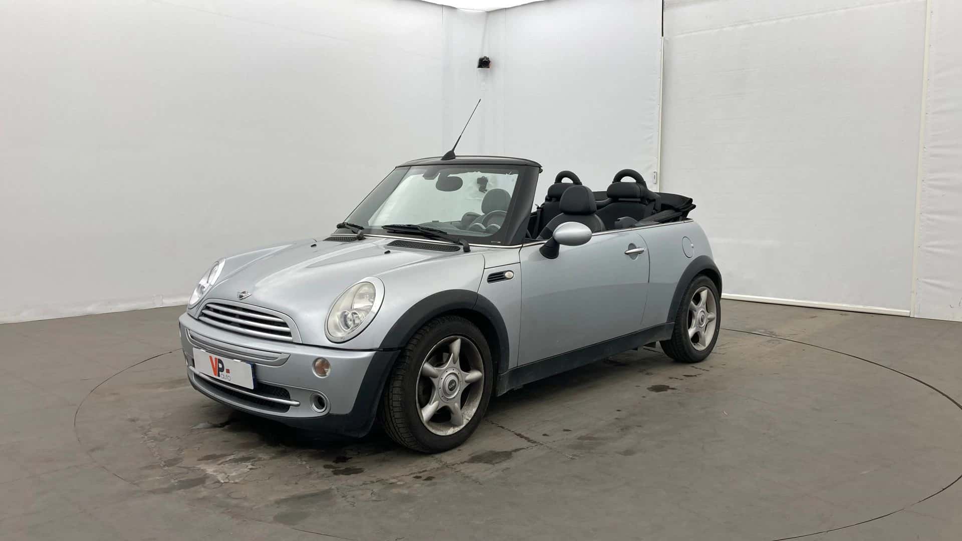 Cabriolet Cooper CVT