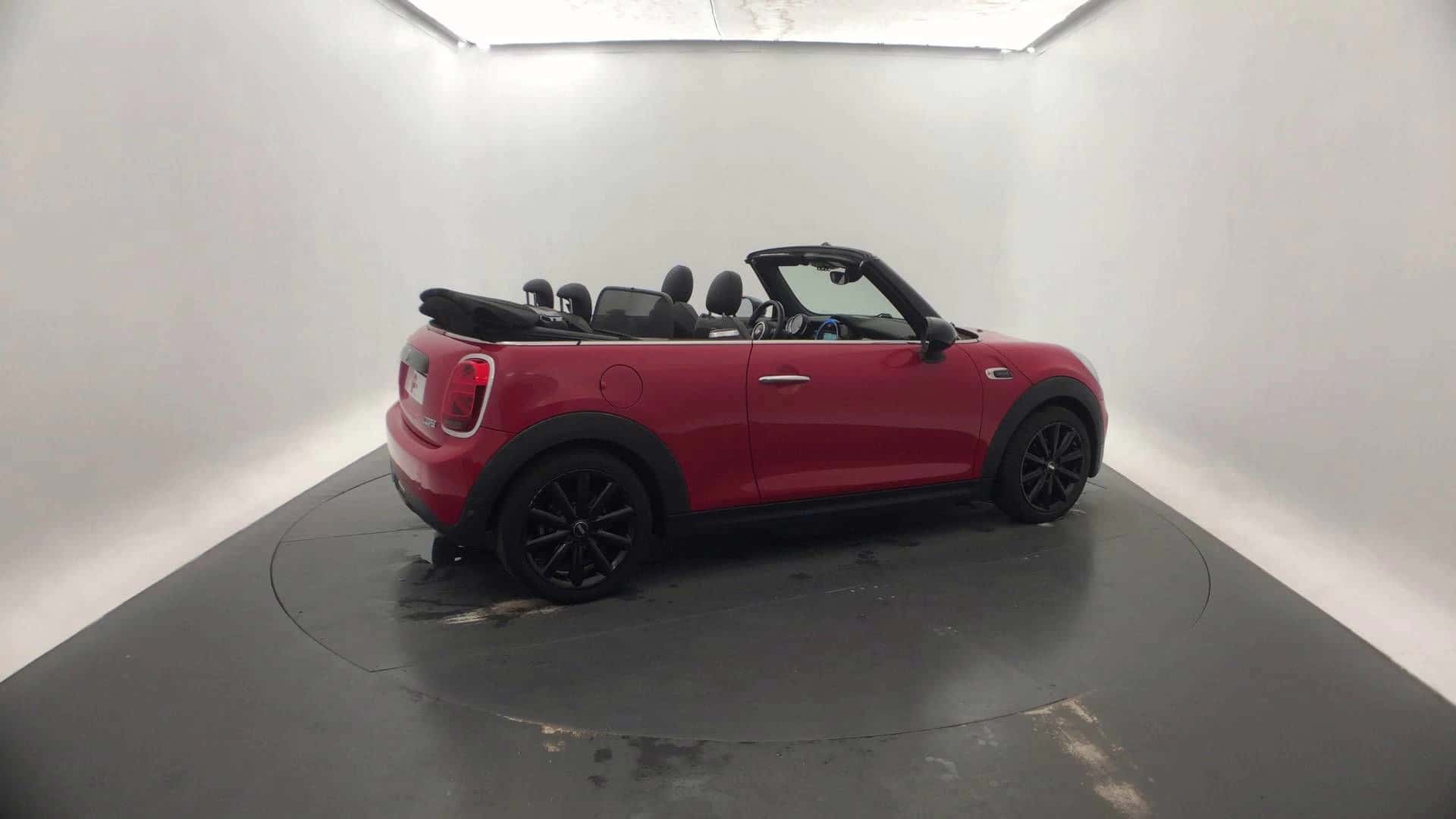 Cabriolet Cooper 136 ch, MINI · 2019 · 91 422 km · Essence à Miramas — photo 1