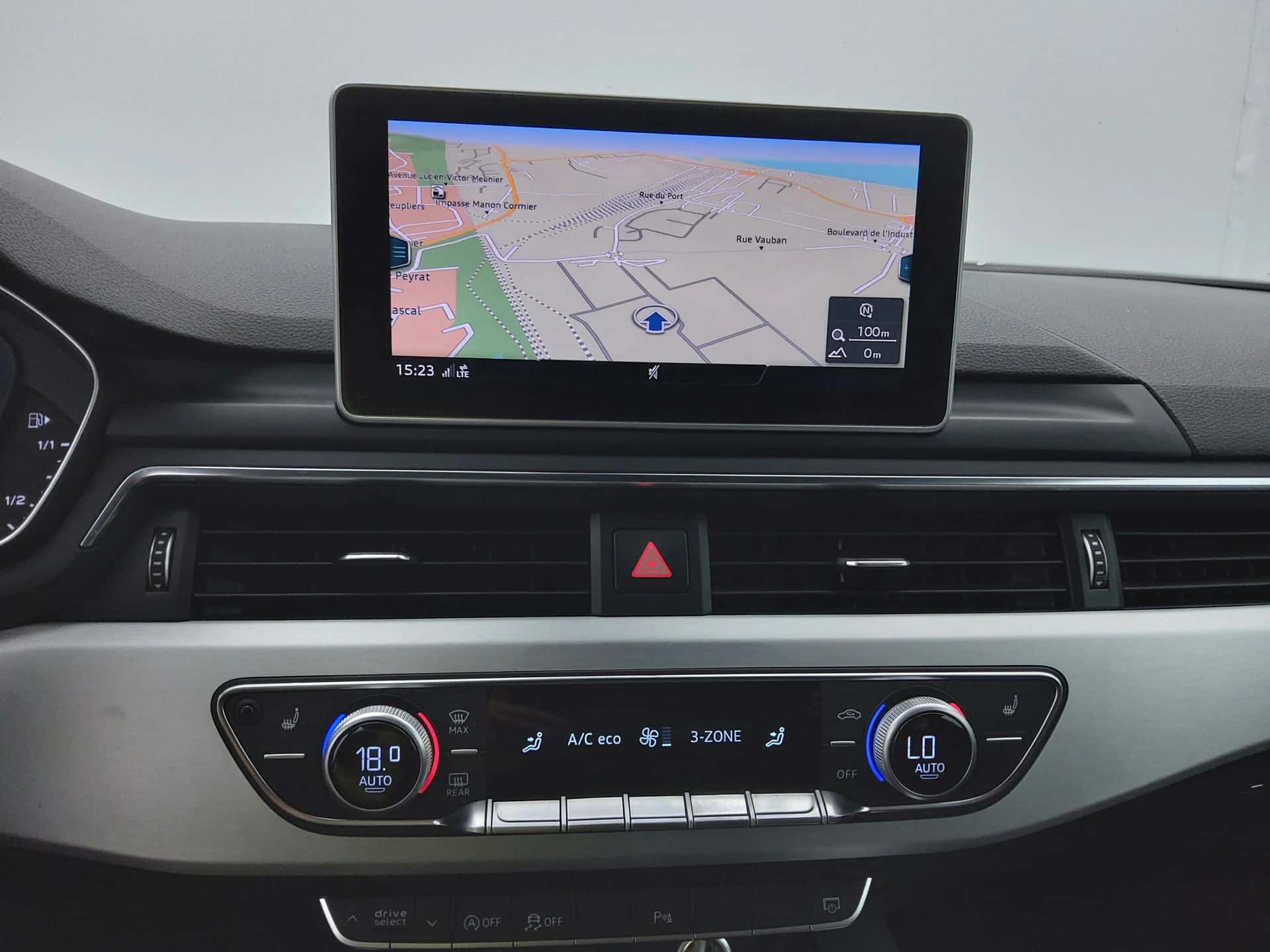 A5 Cabriolet 2.0 TDI 190 S tronic 7, AUDI · 2017 · 70 032 km · Diesel à Bassens — photo 1