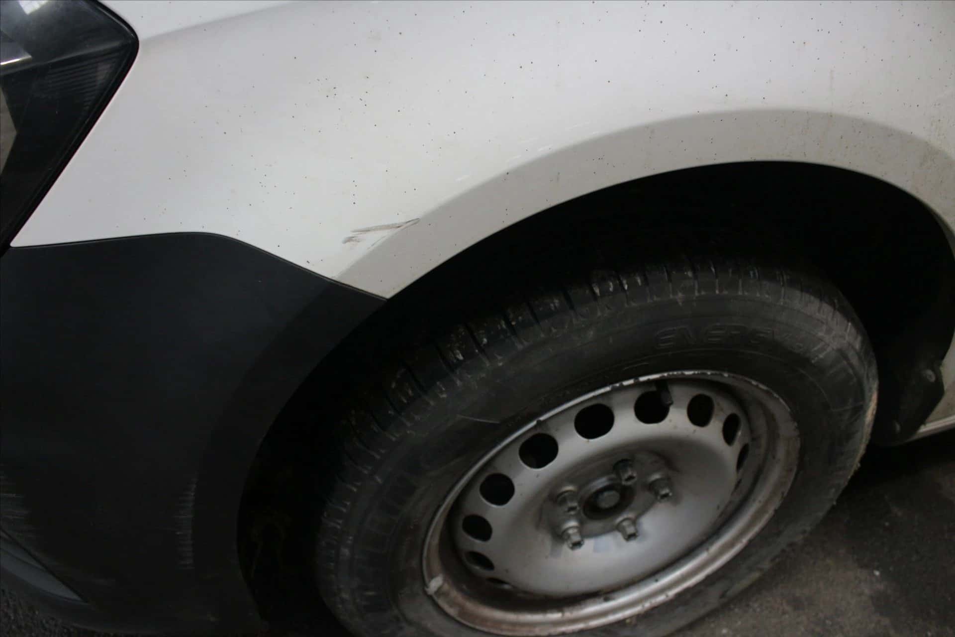 CADDY VAN 2.0 TDI 102 BVM5, VOLKSWAGEN · 2019 · 69 773 km · Diesel à Caudan — photo 1