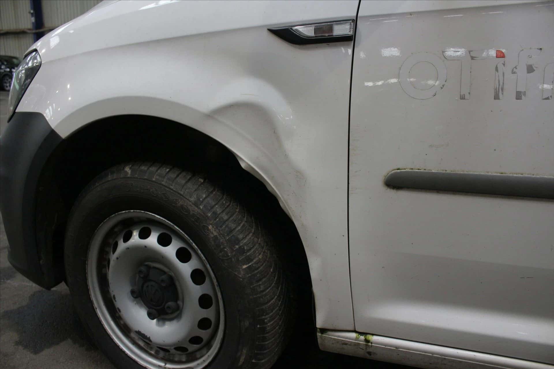 CADDY VAN 2.0 TDI 102 BVM5, VOLKSWAGEN · 2019 · 130 031 km · Diesel à Caudan — photo 1