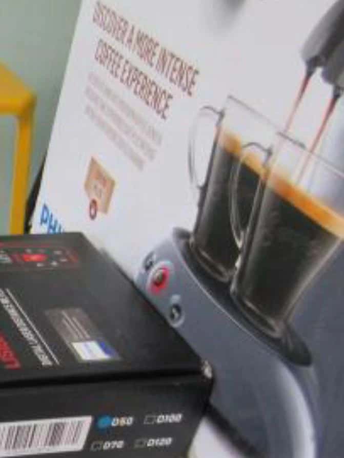 Cafetière SENSEO