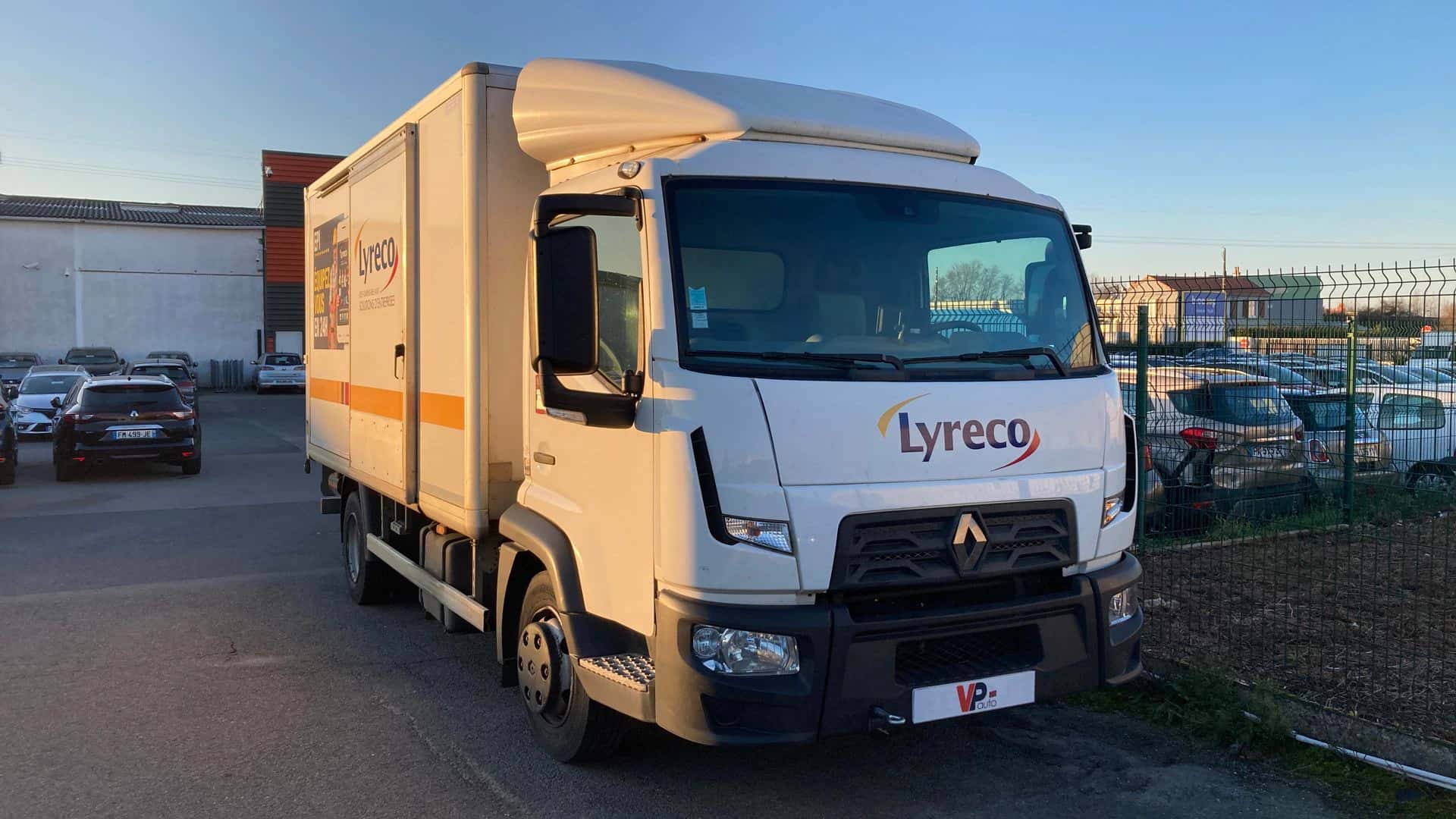 CAMION 7T5 3.0 177ch