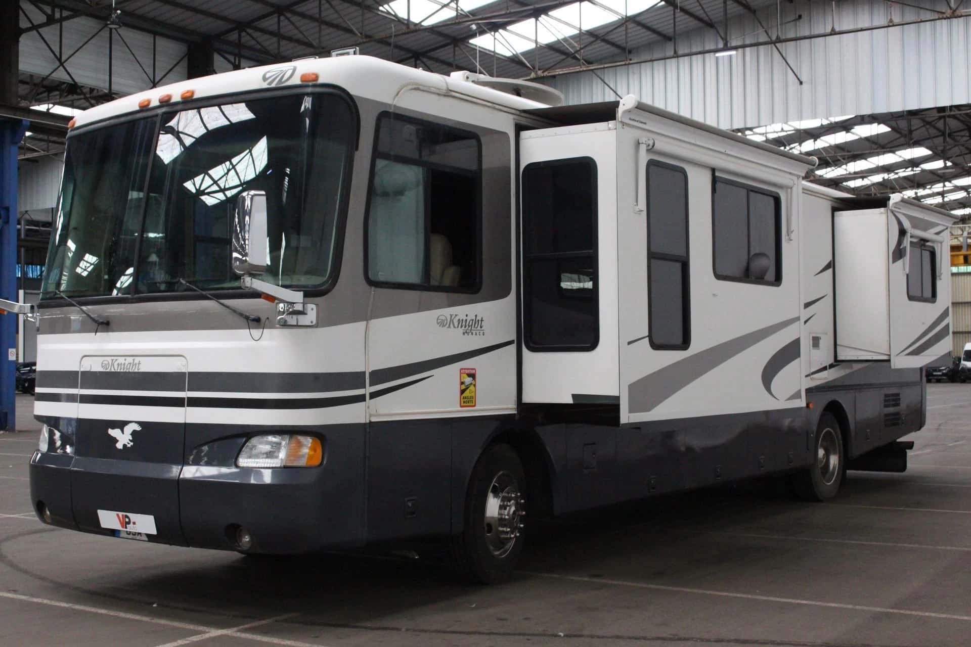 CAMPING CAR MONACO KNIGHT