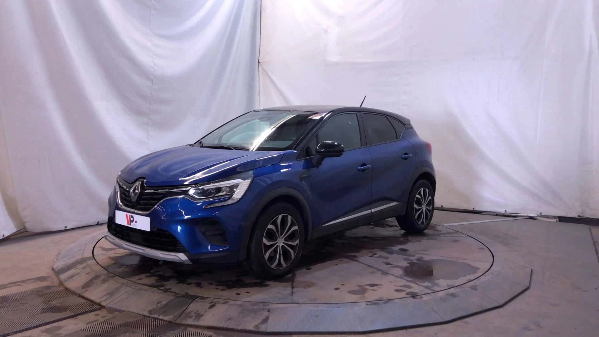 Captur Blue dCi 115 EDC Business