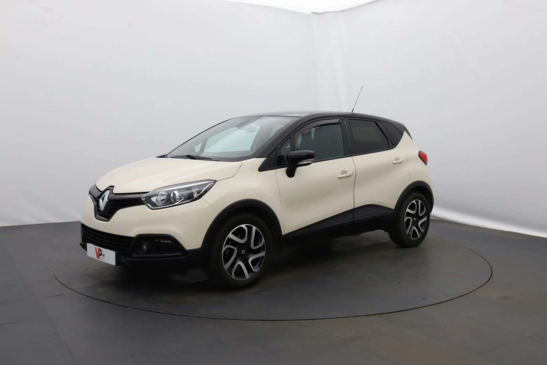 Captur dCi 90 Energy S&S eco²
