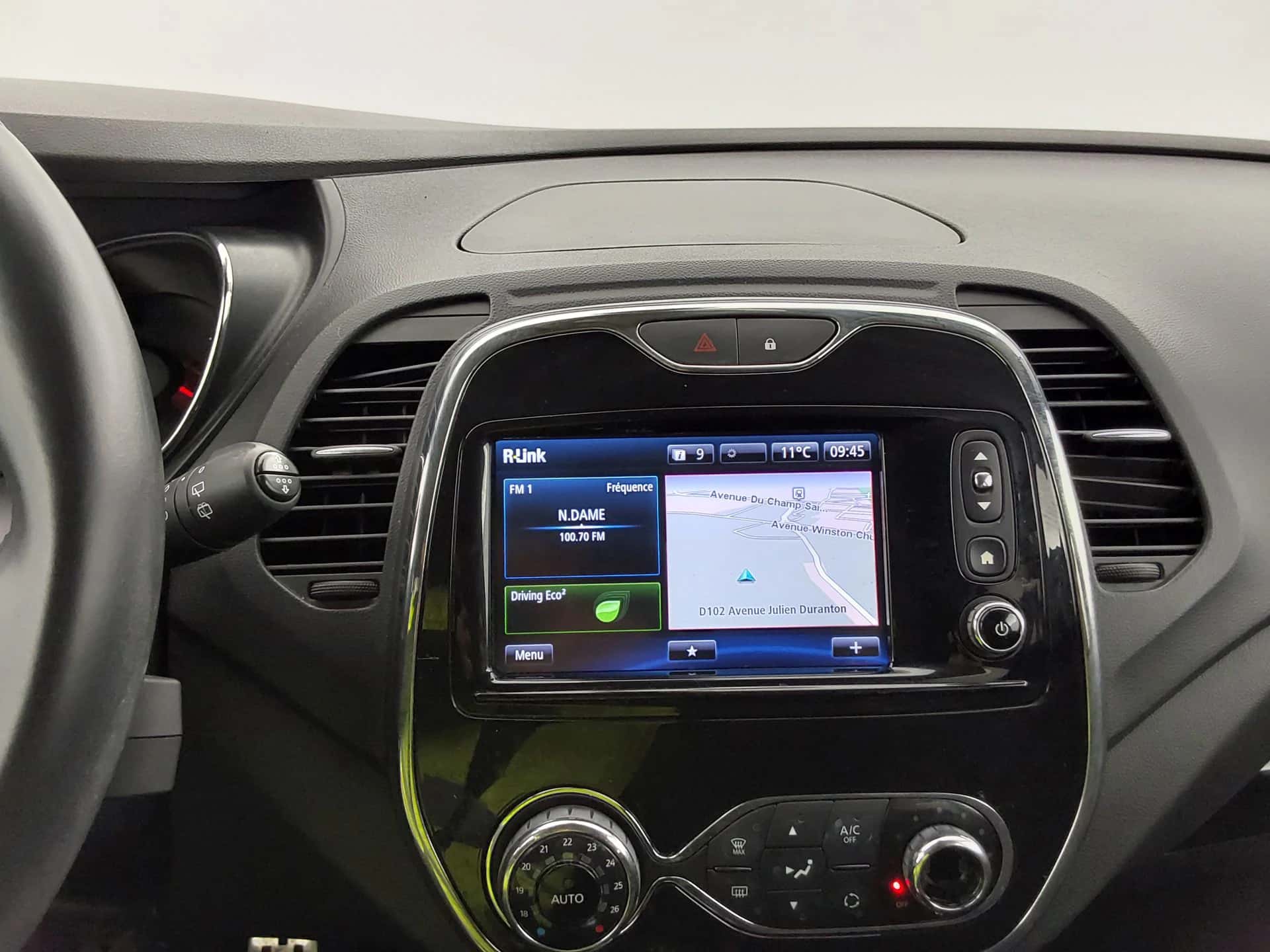 Captur dCi 90 Energy eco², RENAULT · 2017 · 51 916 km · Diesel à Valenton — photo 1