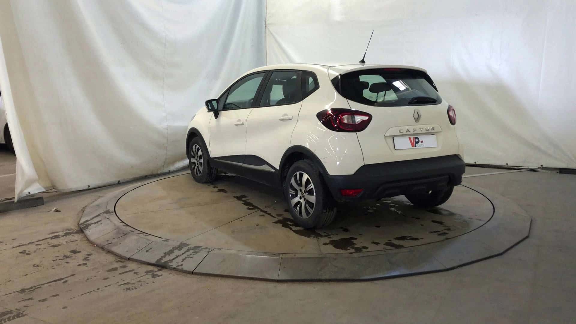 Captur TCe 90 - 19 Business, RENAULT · 2019 · 56157 km · Essence à Anceaumeville — photo 1