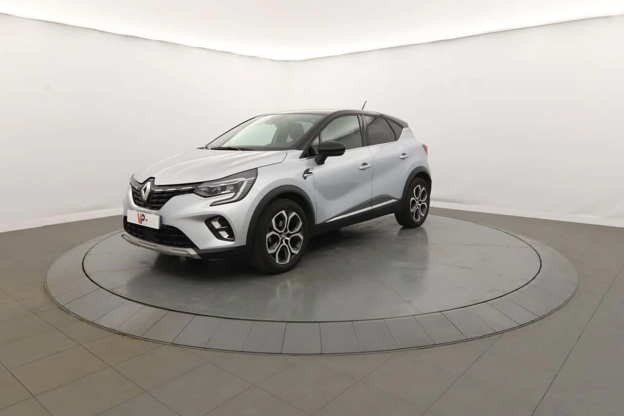 Captur TCe 140 - 21 Intens