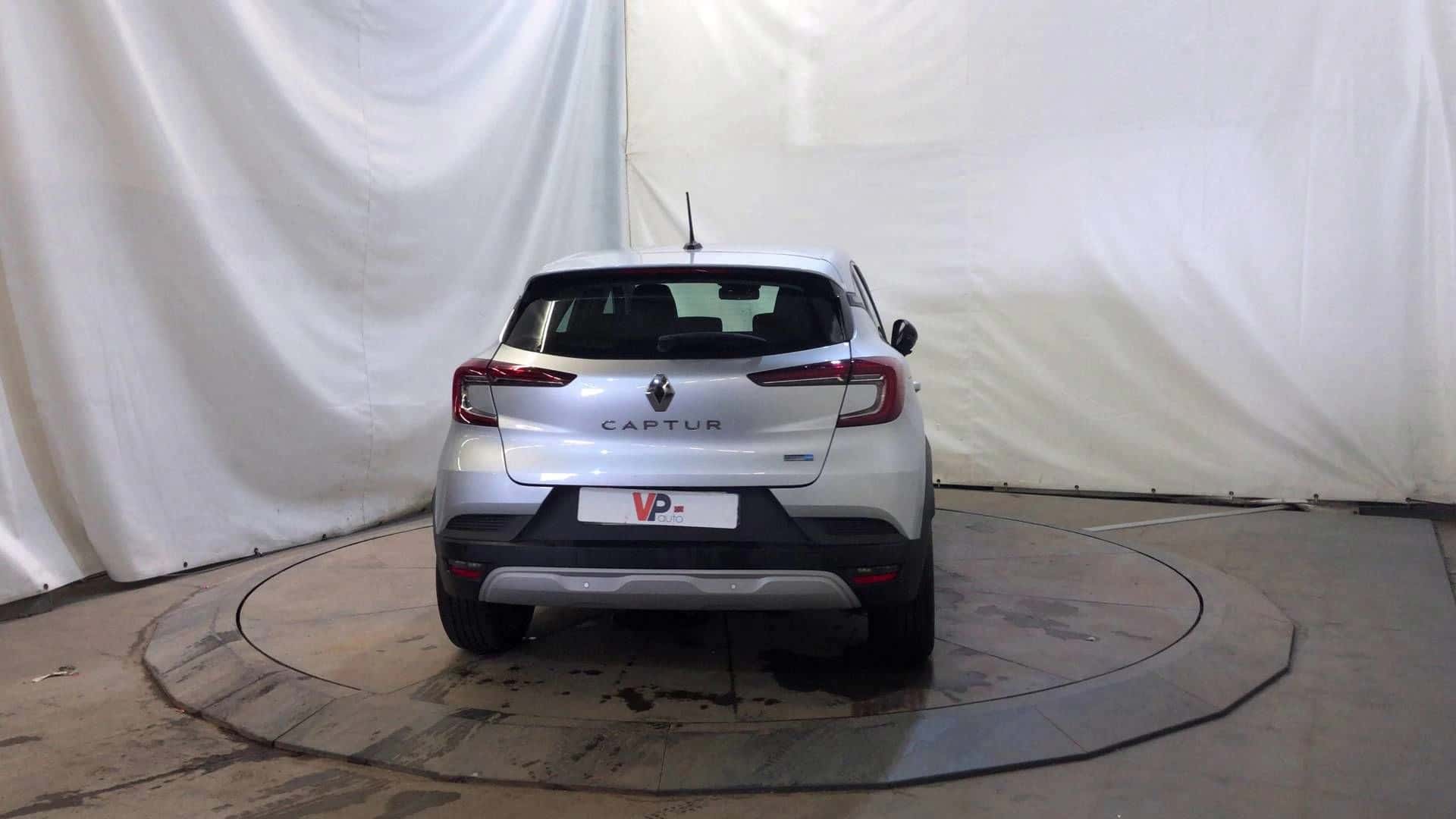 Captur E-Tech 145 - 21 Business, RENAULT · 2022 · 48333 km · Hybride à Anceaumeville — photo 1