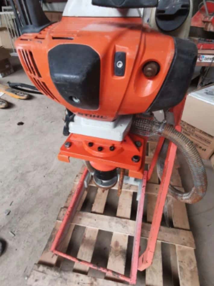 Carotteuse STILH, FS 560 C, 119 db