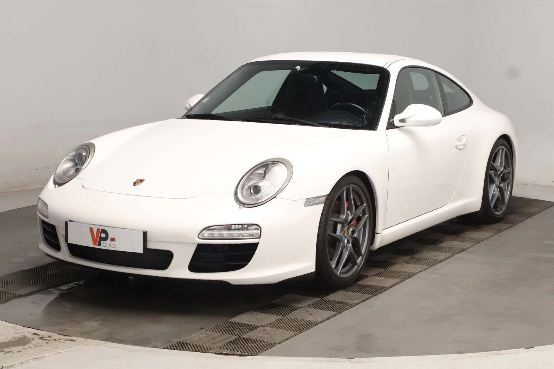 911 Carrera S Coupé 3.8i 385