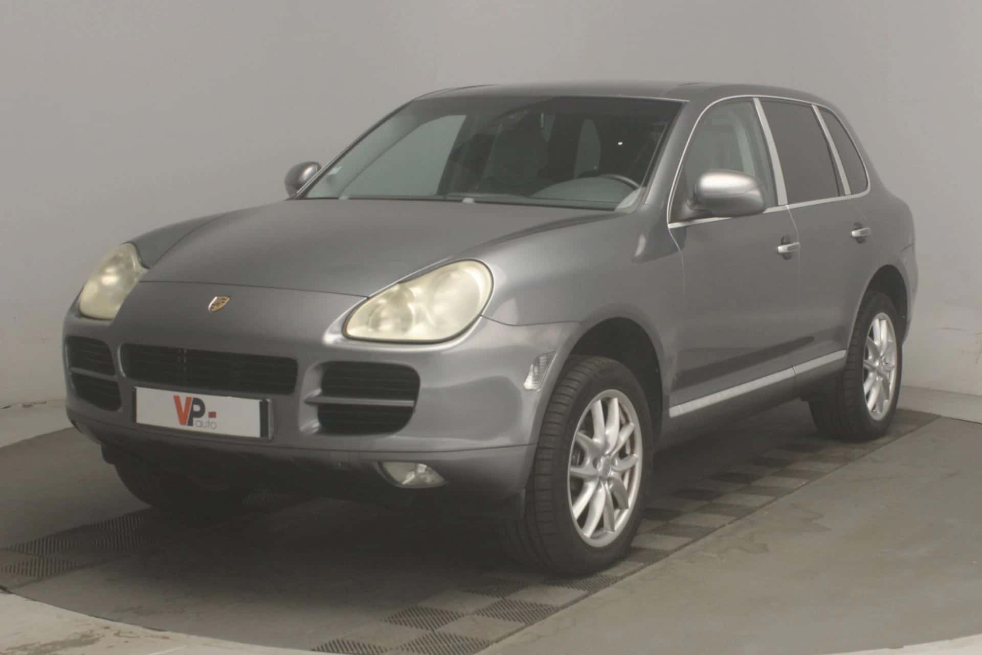 PORSCHE · 2004 · 157579 km · Essence à Caudan — photo 1