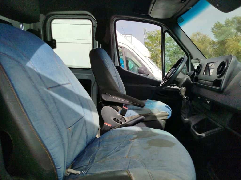 514 CDI 43 3.5T PROPULSION, MERCEDES · 2020 · 89 939 km · Diesel à Bassens — photo 1