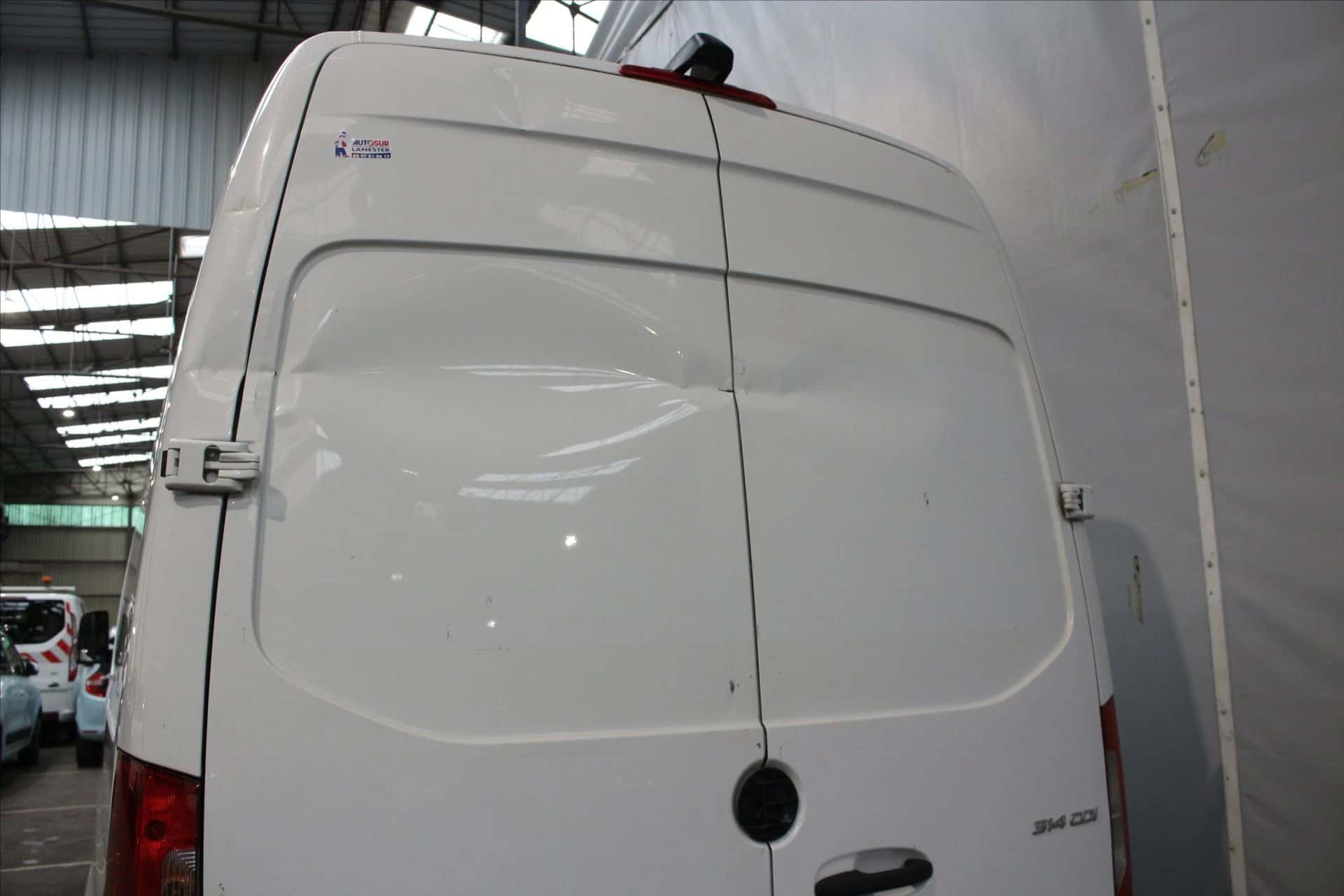 314 CDI 43 3.5T PROPULSION, MERCEDES · 2020 · 147 187 km · Diesel à Caudan — photo 1