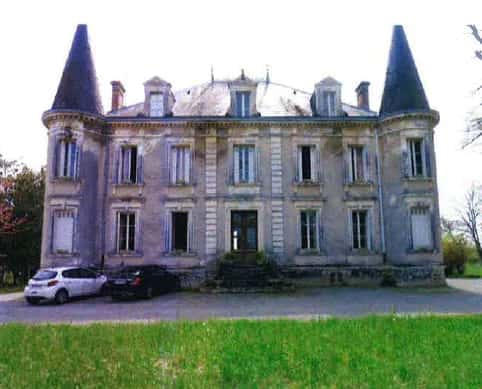 Château à Heugas (40)