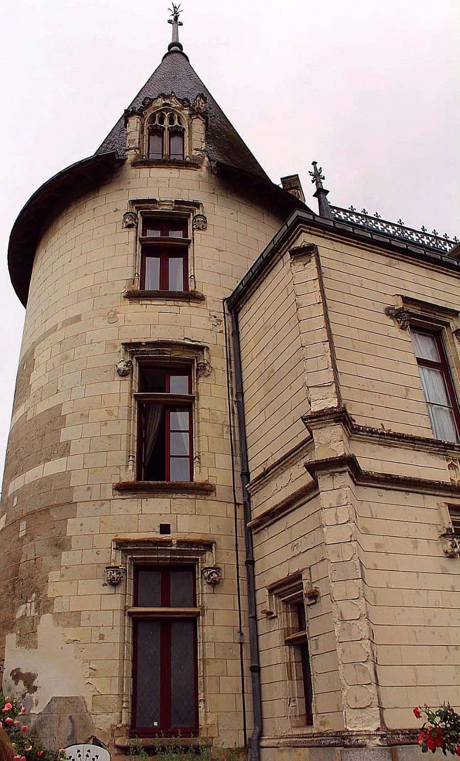 Château de Véretz en Indre-et-Loire, 9882 m² · 153 €/m² à Veretz — photo 1