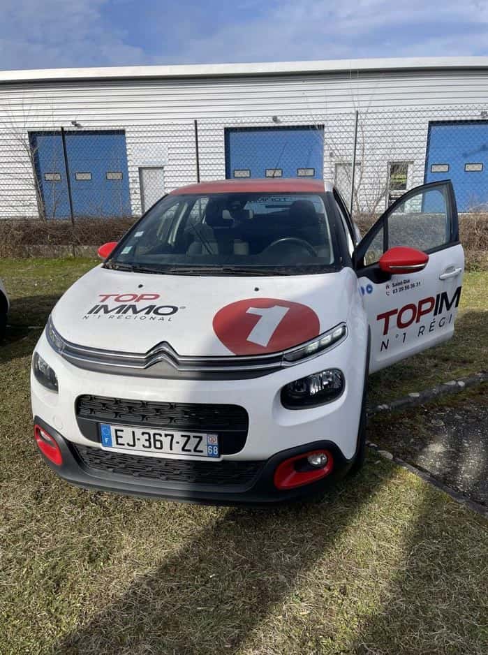 Citroën C3 avec 149906 km au compteur, Citroën · 149 906 km à Colmar — photo 1