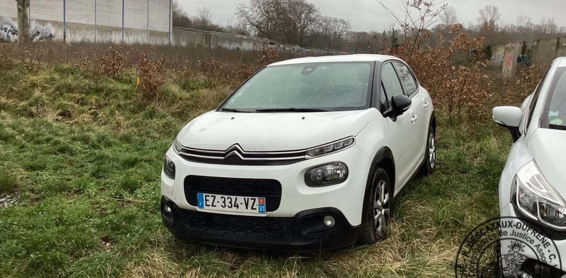 Citroën C3, avec 156234 km au compteur, Citroën · 156 234 km à Muret — photo 1