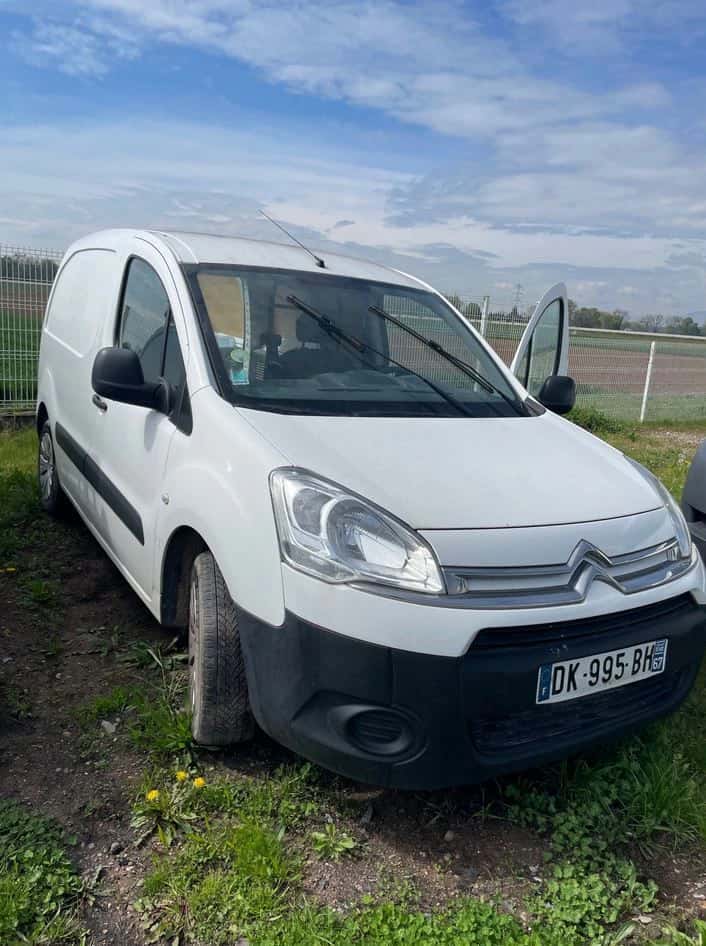 Citroën Berlingo de 75ch année 2014, Citroën · 2014 · Diesel à Geispolsheim — photo 1