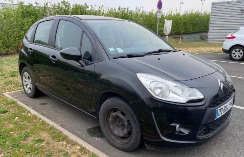 CITROËN C3 1.4 Hdi 70, Citroën · 2010 — photo 1